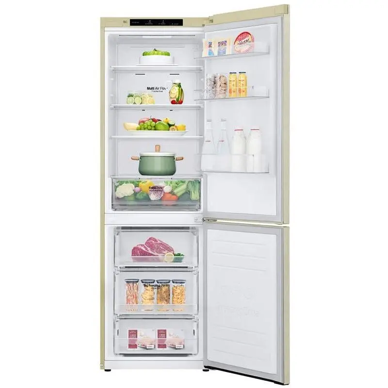 Холодильник LG GC-B 459 SECL - фото 4