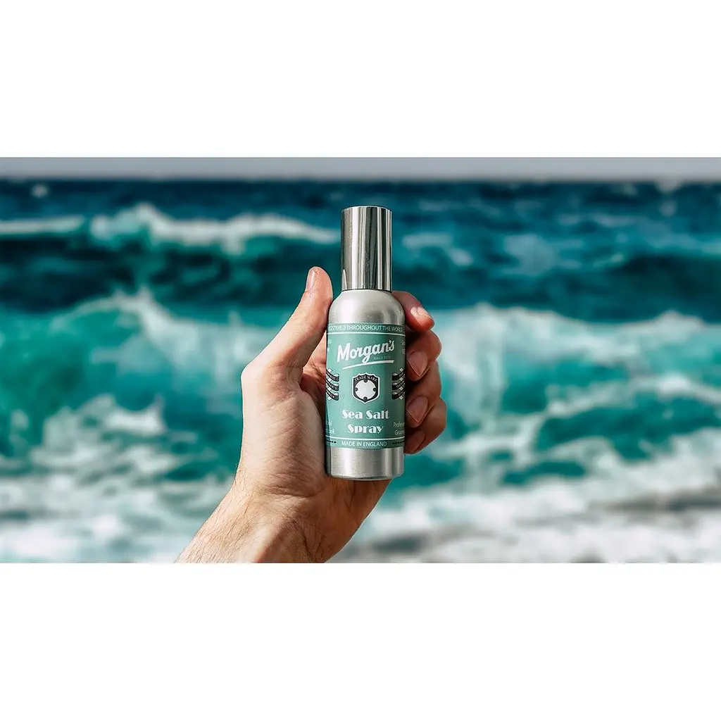 Соляний спрей для стилізації волосся Morgan's Sea Salt Spray 100 мл - фото 6