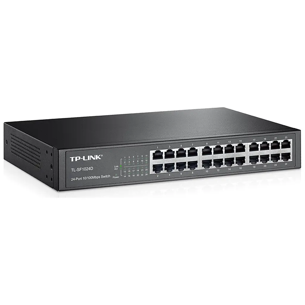Комутатор мережевий TP-Link TL-SF1024D