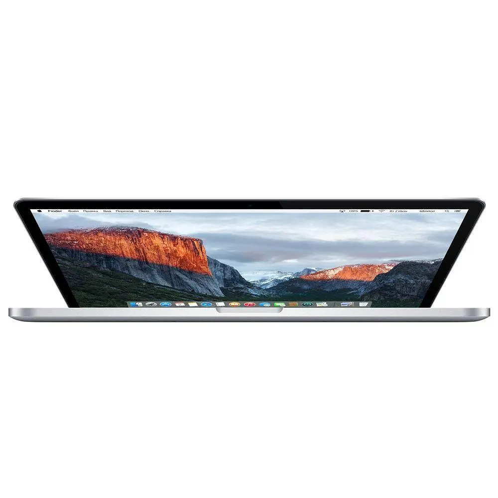 Ноутбук Apple MacBook Pro 15" A1398 Retina (C02SH28YG8WP) (i7-4870HQ/16/512SSD/R9 M370X) - Class A- - фото 5