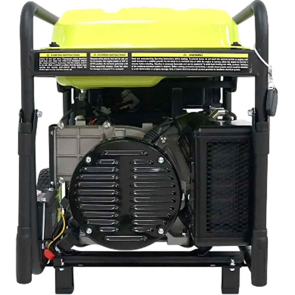 Інверторний бензиновий генератор Genpower GBG 130IE [158601] - фото 6