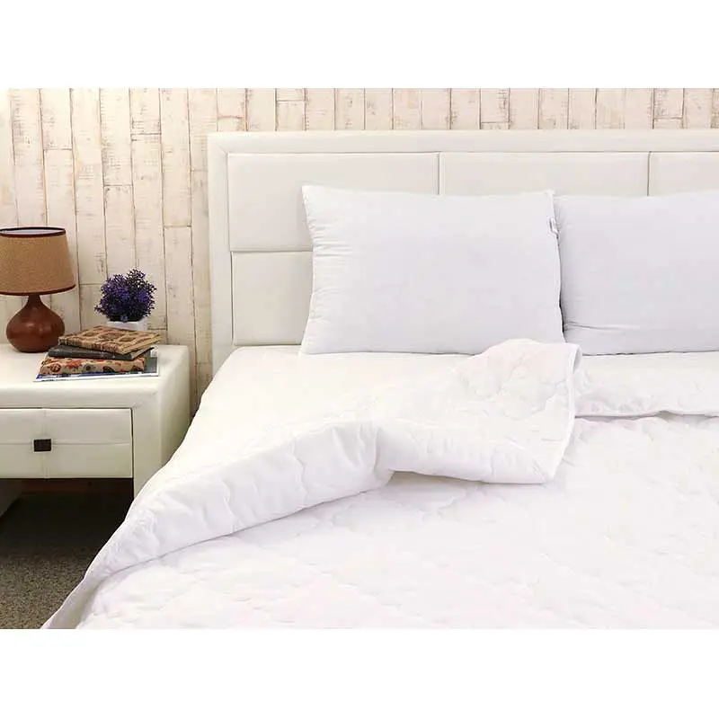 Ковдра Руно 155х210 силіконова "Comfort" 317.52СЛКУ_Білий - фото 5