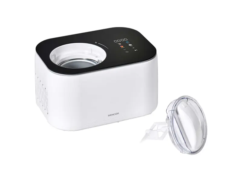 Морозивниця Sencor SIC 3000WH - фото 3