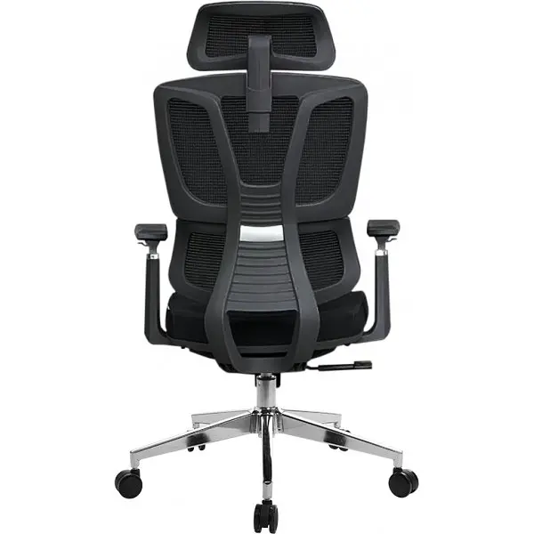 Офісне крісло GT Racer B-121A Black (B-121A Black) - фото 2