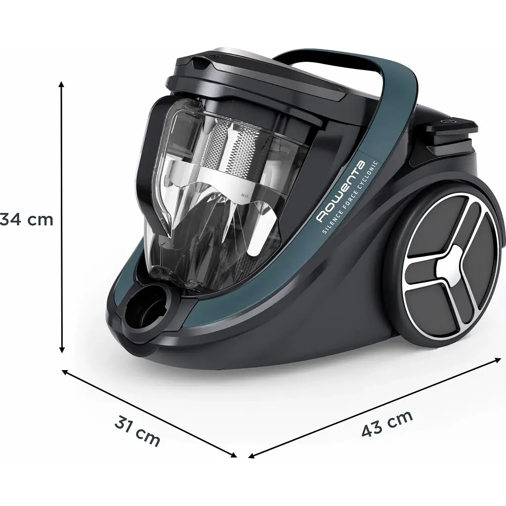 Пылесос Rowenta Silence Force Cyclonic RO7961EA [145893] - фото 4