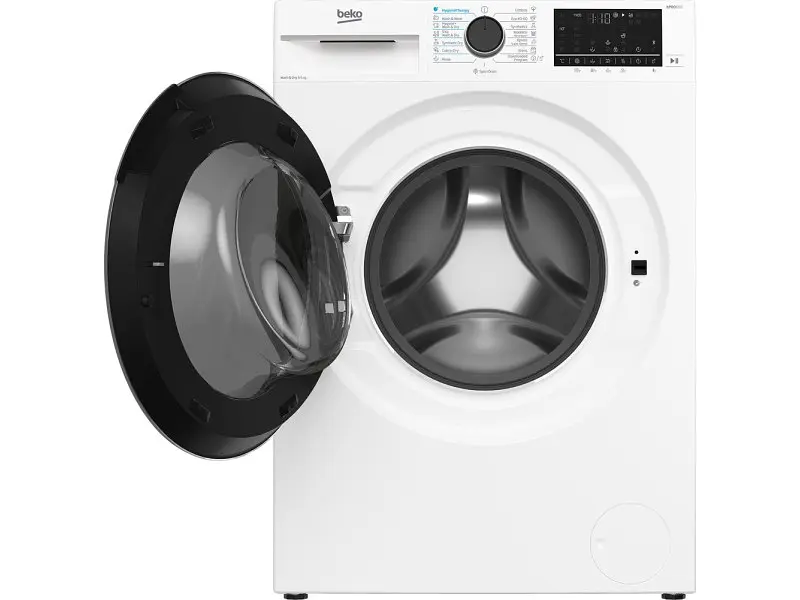 Прально-сушильна машина Beko B5DFT59447W - фото 3