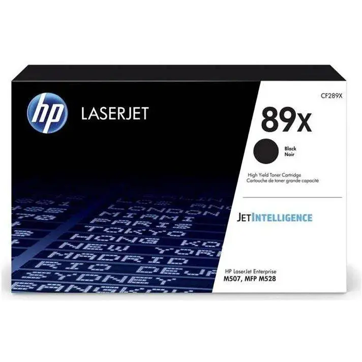 Лазерний картридж HP 89X Black (CF289X)