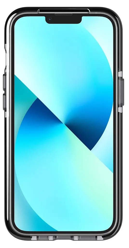 Протиударний чохол Tech21 Evo Check для iPhone 13 Smokey Black T21-8923 - фото 4