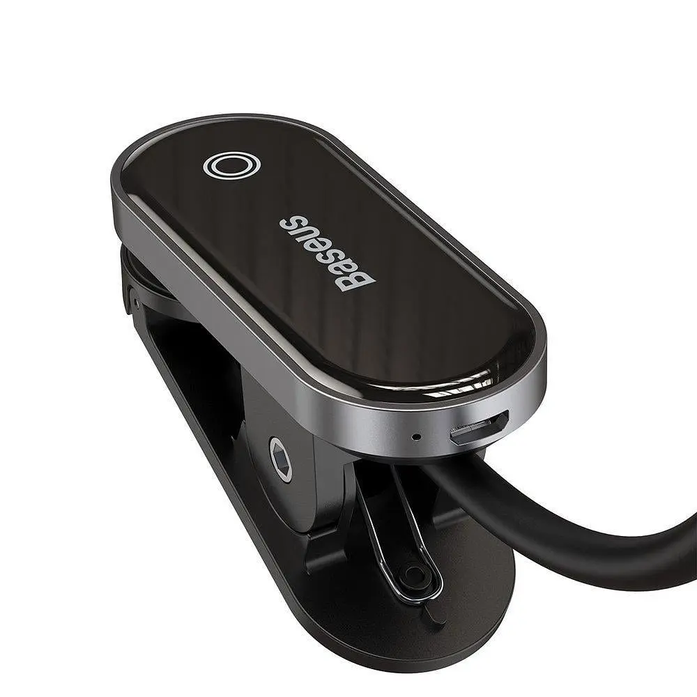 Універсальна лампа з кліпсою Baseus Comfort Reading Mini Clip Lamp - фото 2