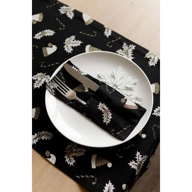 Чехол для приборов Прованс Шапочки на черном (37920) - фото 3