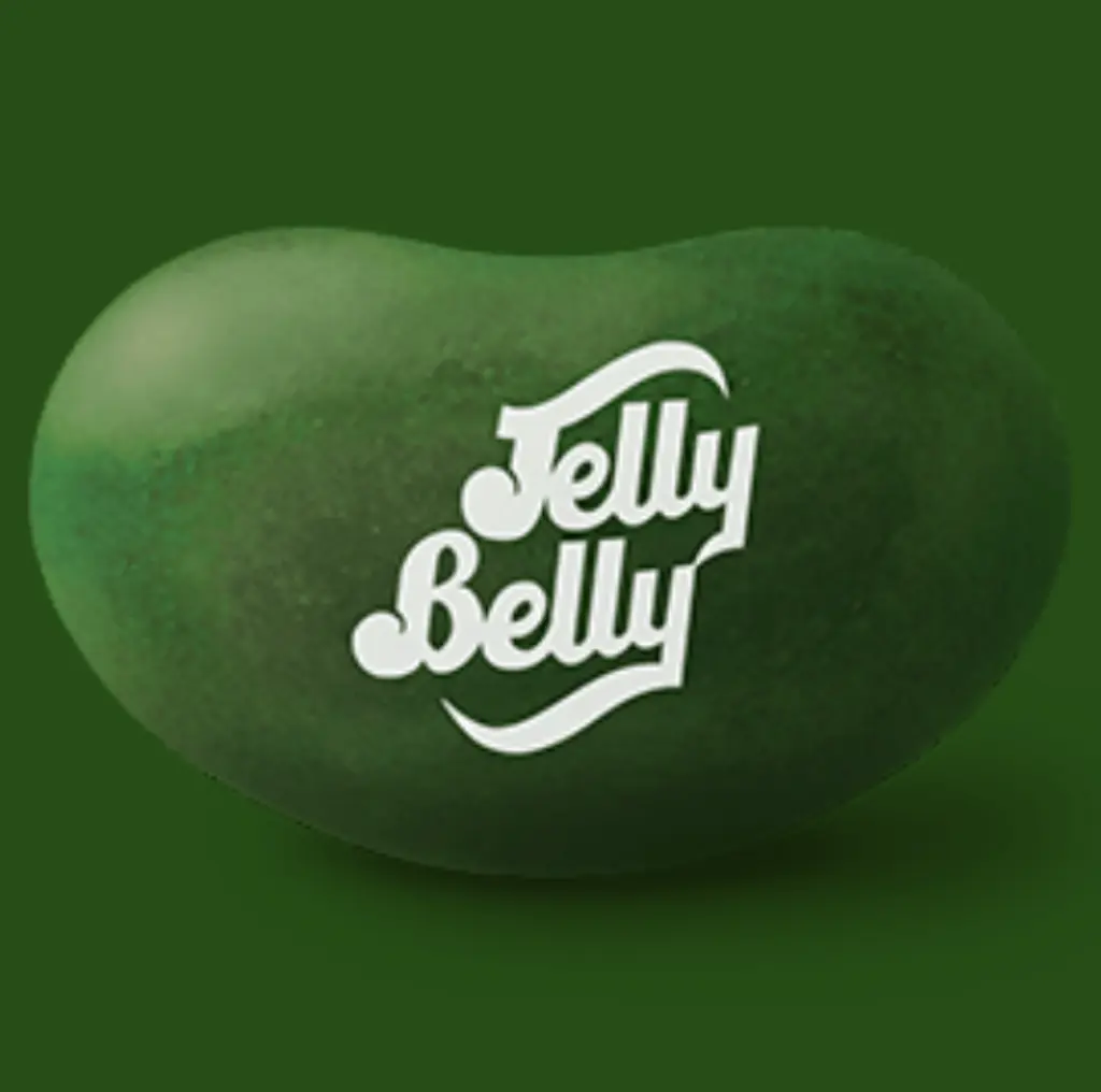 Драже Jelly Belly Jelly Beans Watermelon 70г - фото 5