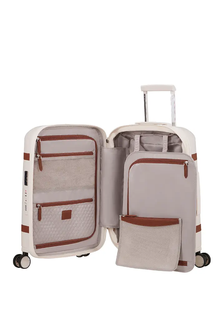 Валіза Samsonite IMAGE 55 см IVORY 55x40x20(23) KQ5*05001 - фото 12