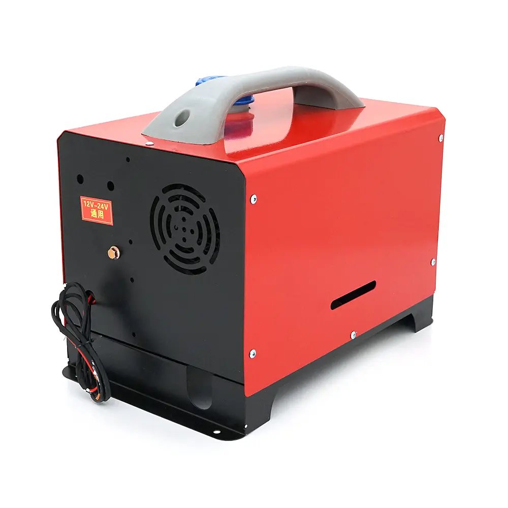 Обігрівач Voltronic автомобільний дизельний паливний 1224V, 5000W (kVA) - фото 3