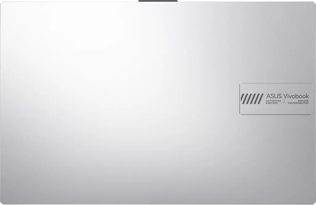 Ноутбук ASUS Vivobook GO E1504FA-BQ534 15.6' FHD IPS, AMD R5-7520U, 16GB, F512GB, UMA, NoOS, Сріблястий (90NB0ZR1-M00UN0) - фото 10