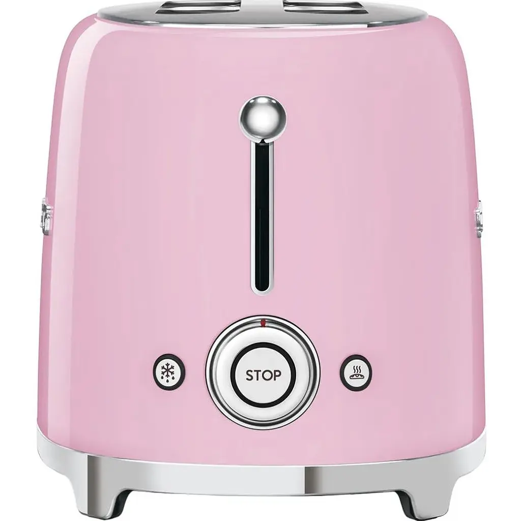 Тостер Smeg TSF02PKEU [116654] - фото 3