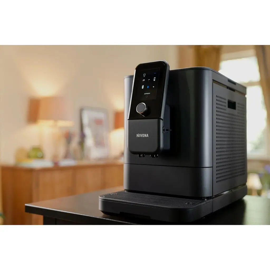 Кофемашина Nivona CafeRomatica Nivo 8101 - фото 10