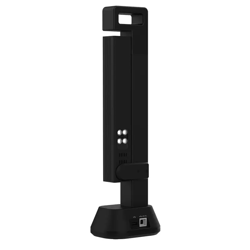 Сканер A3 Canon IRIScan Desk 6 Pro 21MP, 60 стор/хв, MP3, WAV, MIC, USB, книжковий чорний - фото 5