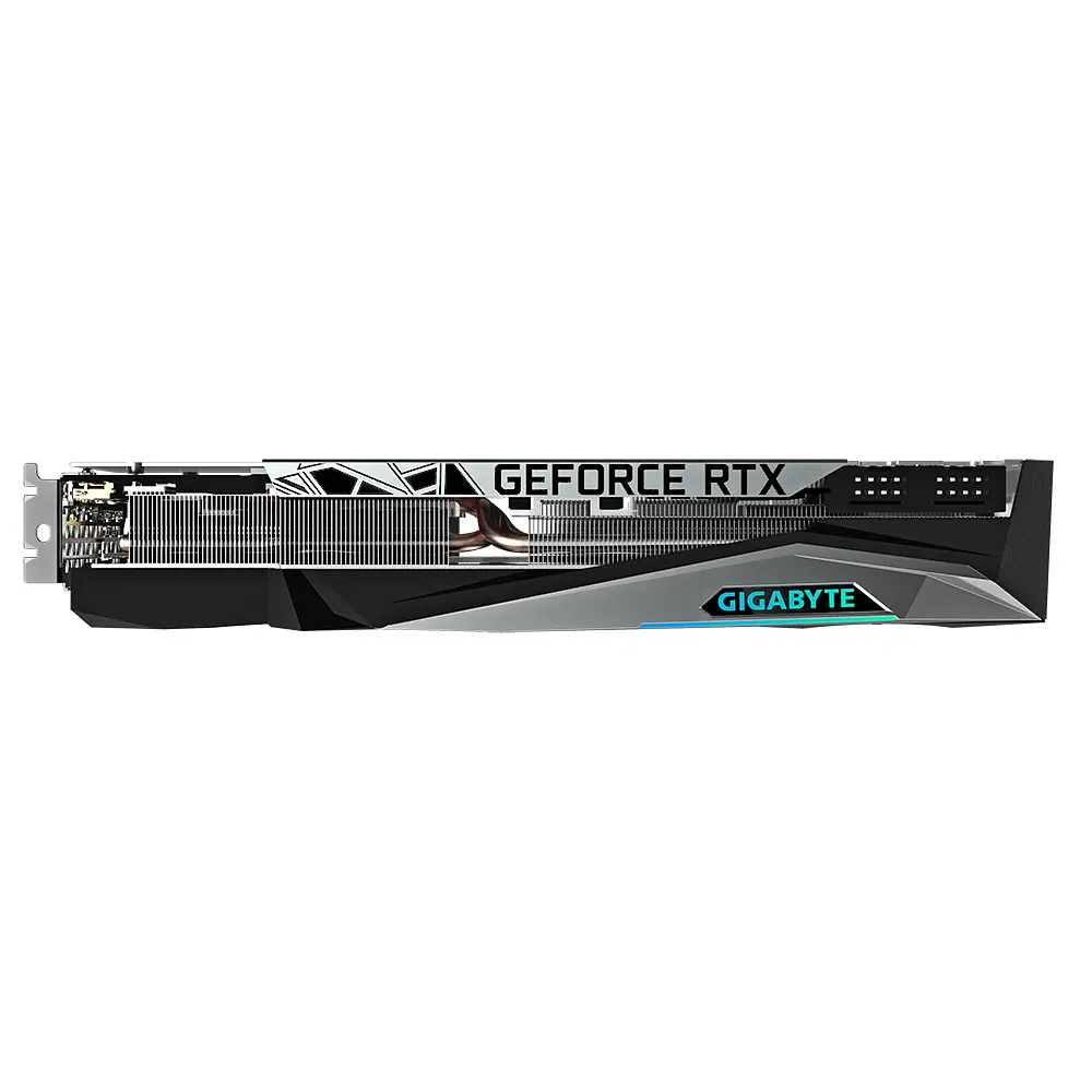 Відеокарта GIGABYTE GeForce RTX3080Ti 12Gb GAMING OC (GV-N308TGAMING OC-12GD) б/в - фото 5