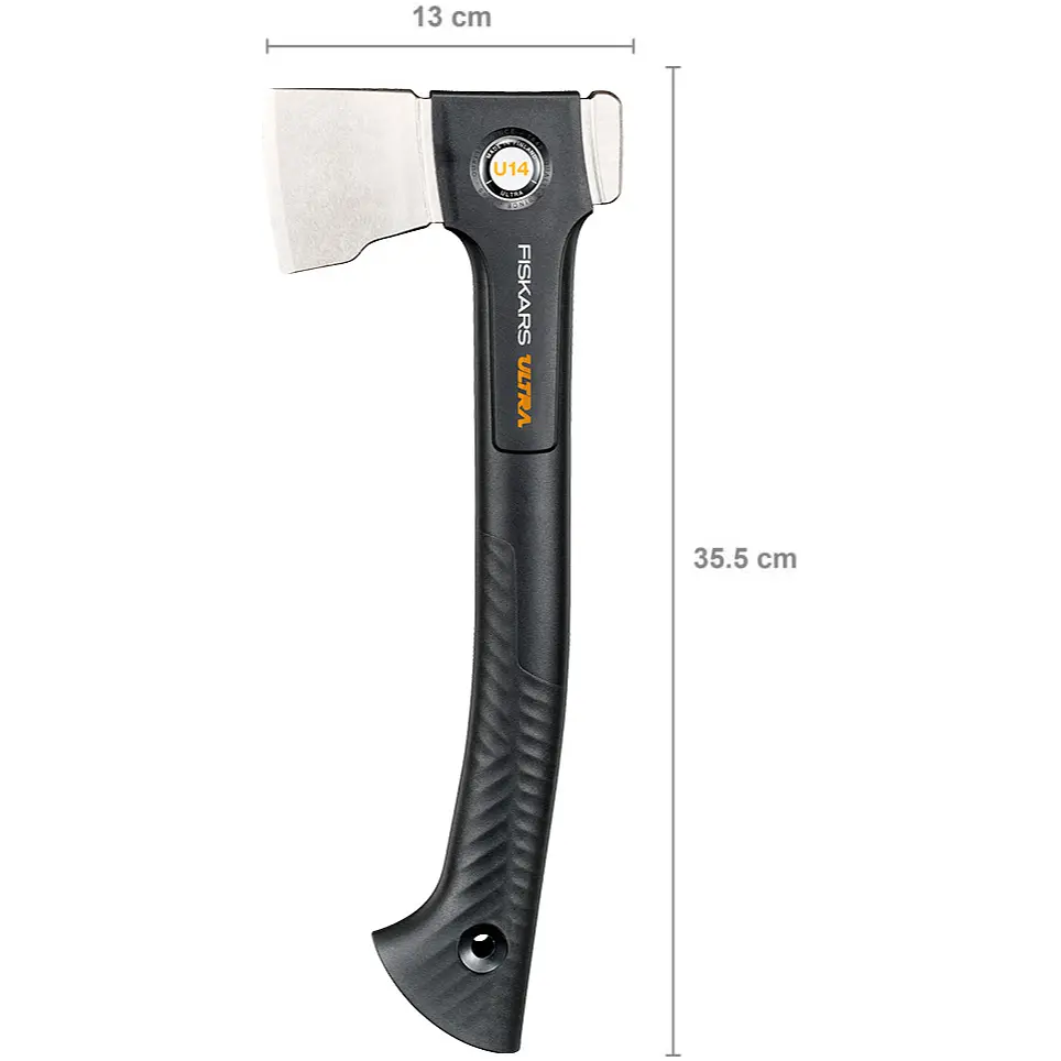 Універсальна сокира Fiskars Ultra XU14 (1082130) - фото 6