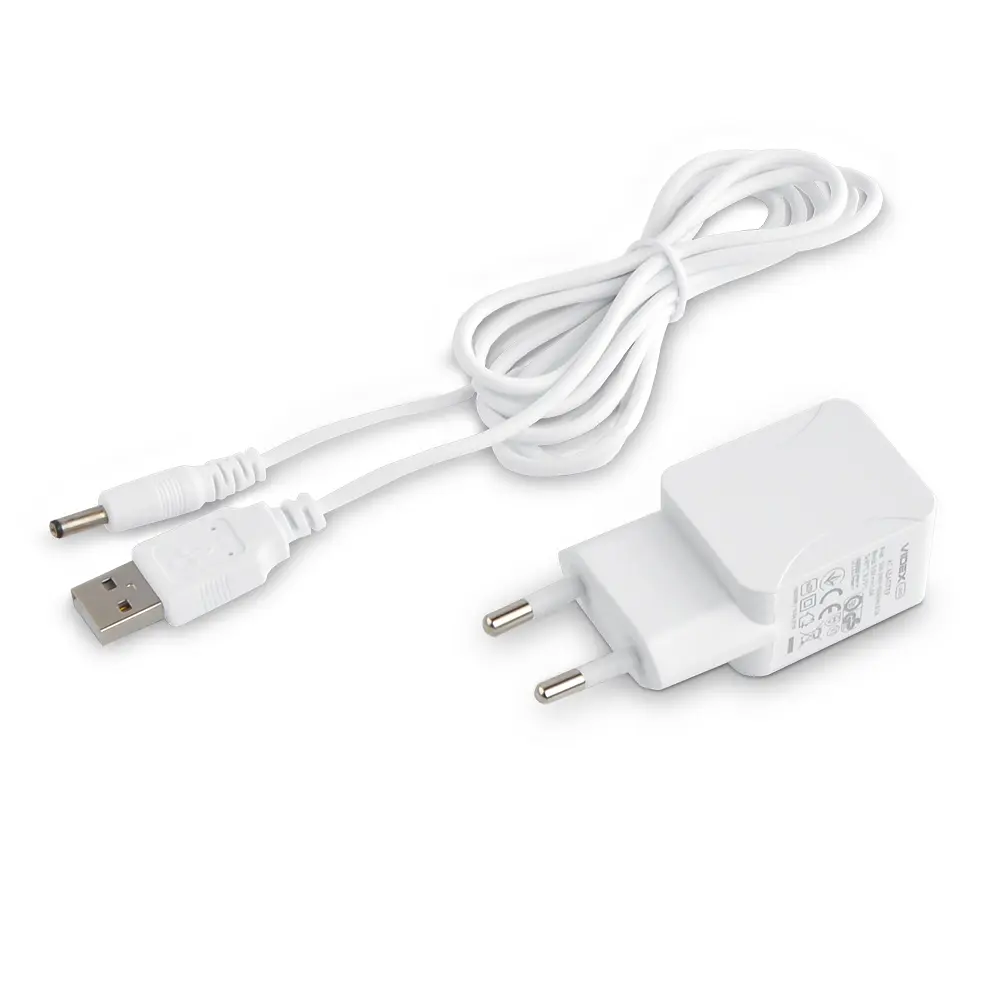 Настольная лампа Videx LED TF02W 7W 3000-5500K белая (VL-TF02W) - фото 7