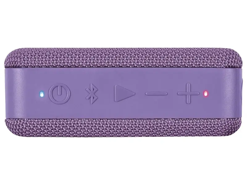 Портативна колонка Silver Crest HG08533C violet - фото 3