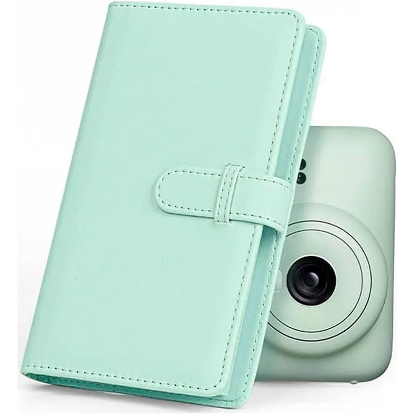 Фотоальбом Fujifilm Instax Mini Album Green 108pc [98300] - фото 5
