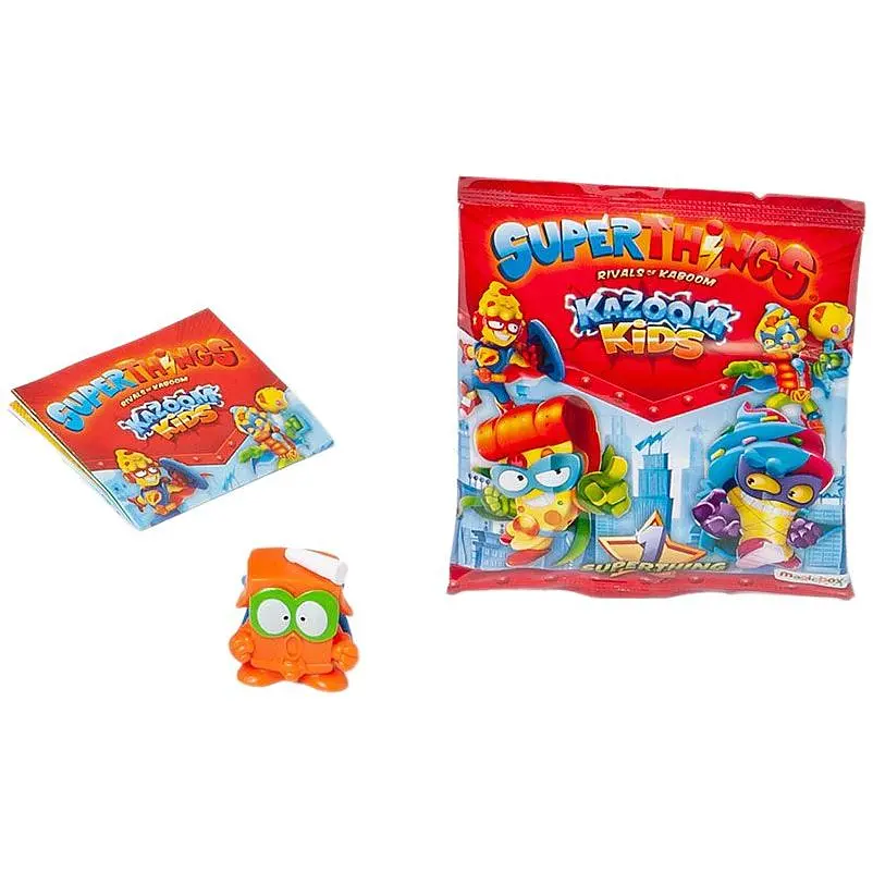 Фігурка SuperThings Kazoom Kids S1 в асортименті (PST8D162IN00) - фото 2
