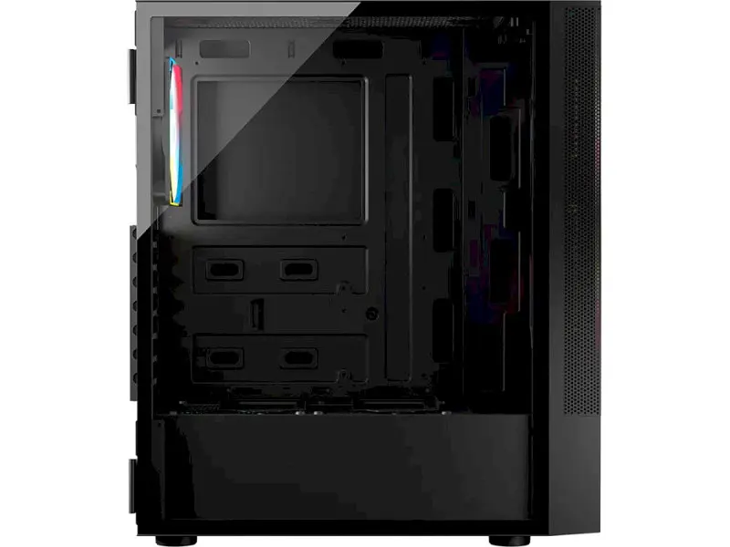 Корпус Logic Concept Arya ARGB Midi Black (AT-ARYA-10-000000-0002) - фото 8