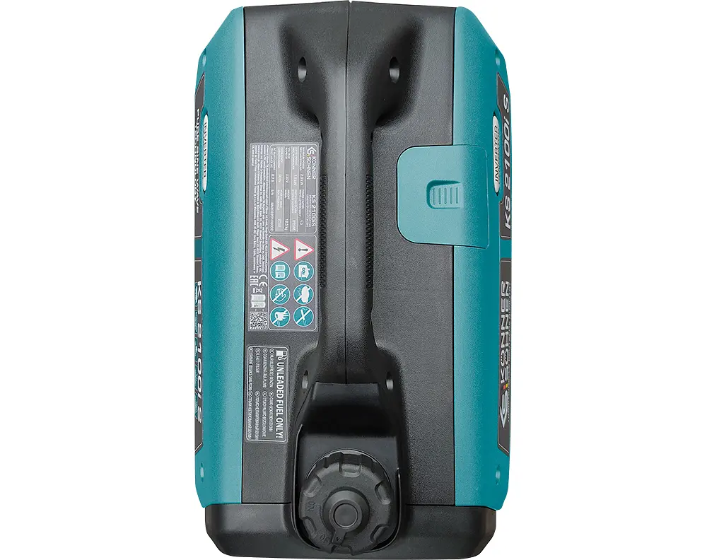 Генератор інверторний Konner&Sohnen KS 2100i S (KS 2100i S) - фото 4