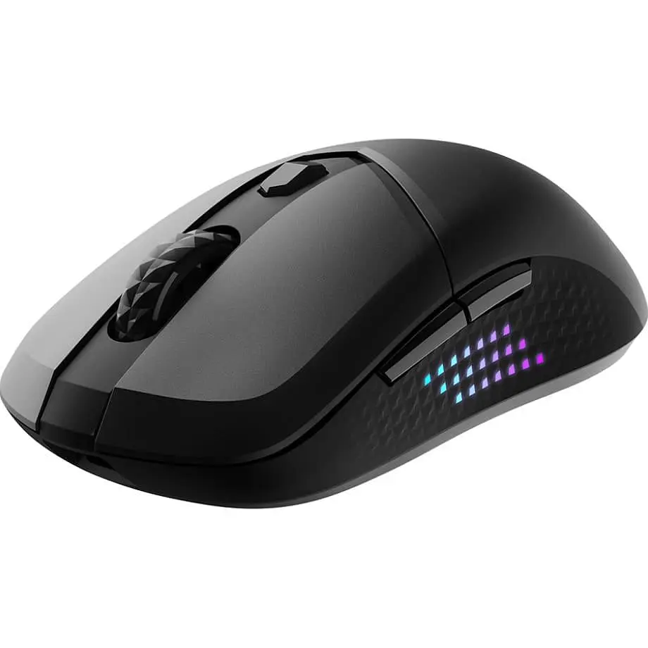 Мышь MSI VERSA 300 Elite Wireless Black (S12-4301290-CLA) - фото 3