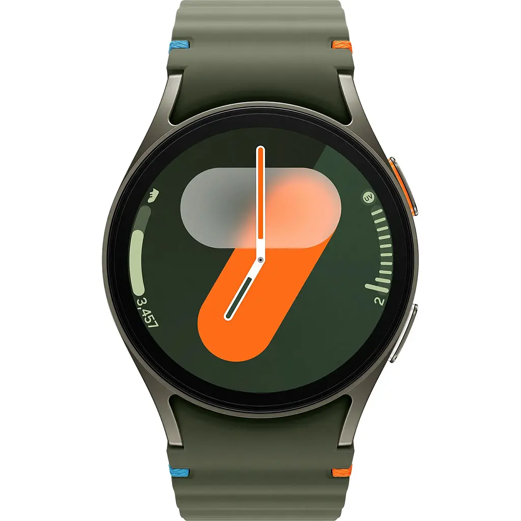 Смарт-годинник Samsung Galaxy Watch 7 40 мм Green (SM-L300NZGA) - фото 2
