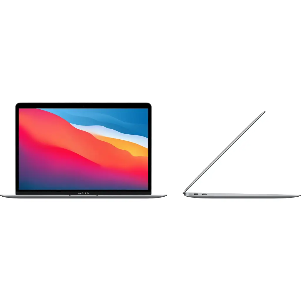 Ноутбук Apple MacBook Air 13" Silver 2020 MWTK2 - фото 4