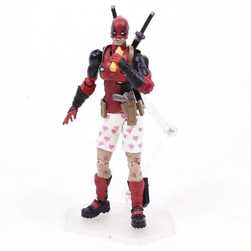Фігурка Figma Дедпул Figma Deadpool 16см DP Figma EX 042 - фото 4