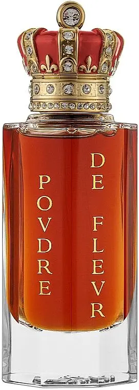 Оригінал Royal Crown Poudre De Fleur 50 мл Парфумована вода - фото 3