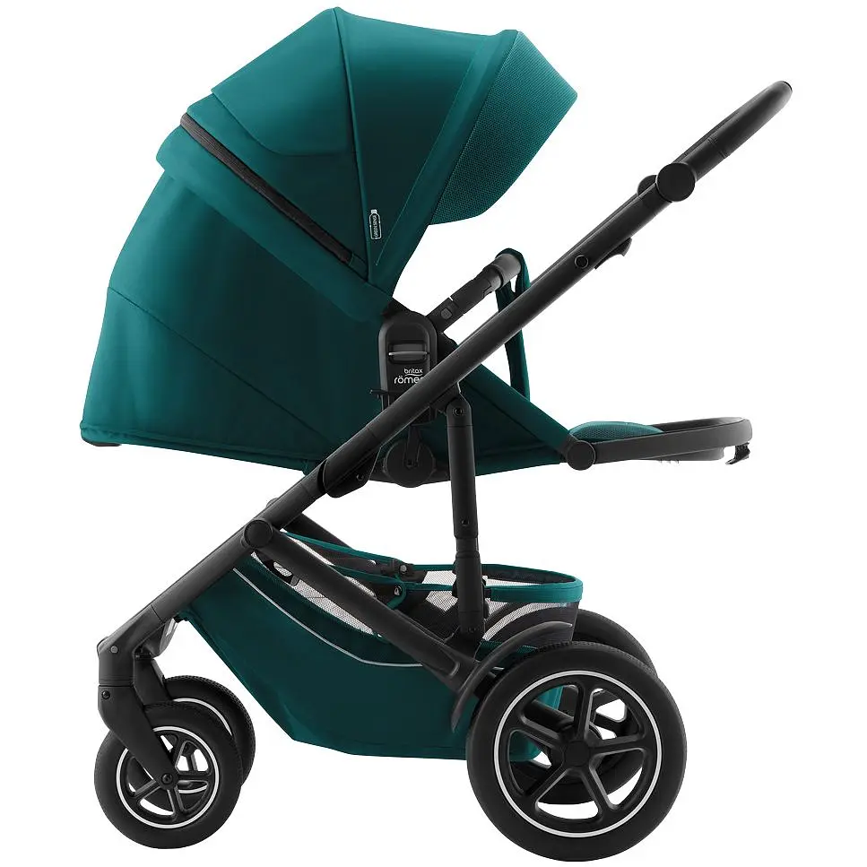 Прогулянкова коляска Britax Romer Smile 5Z Atlantic Green, зелена (2000037977) - фото 7