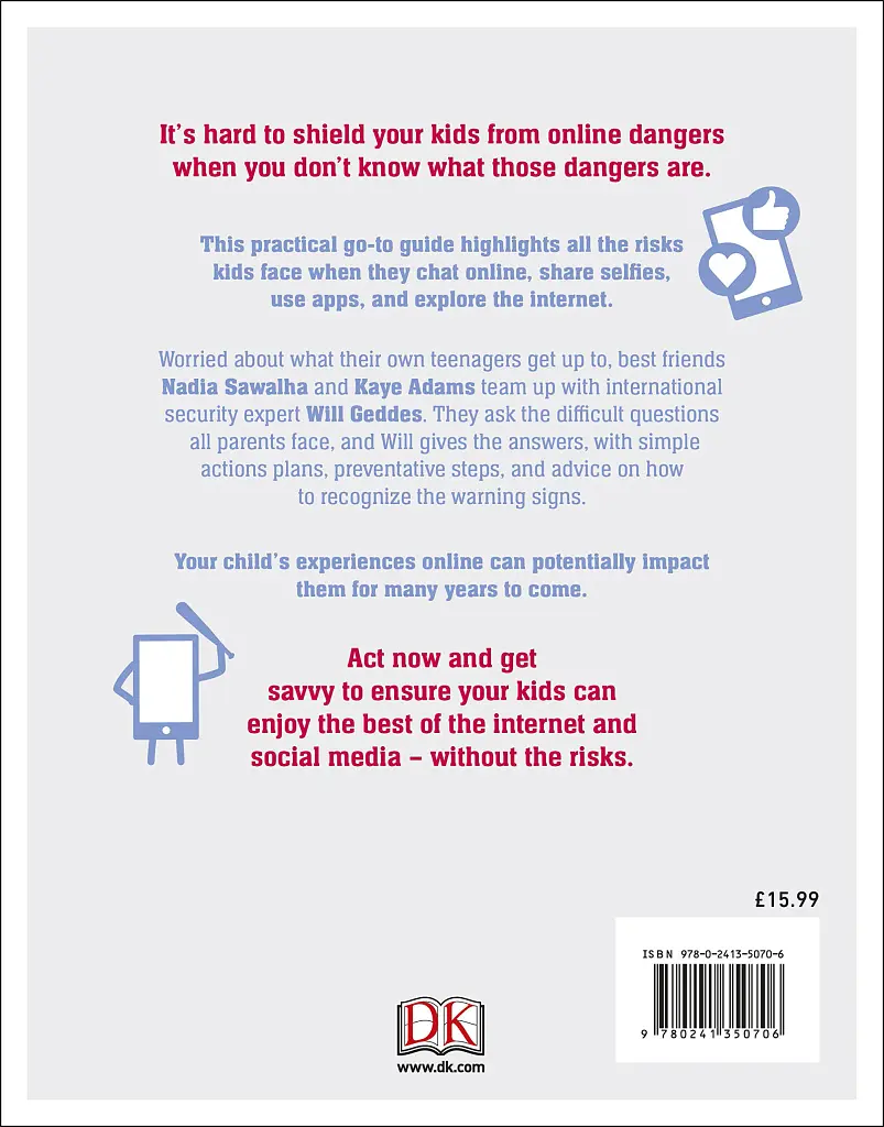 Parent Alert! How To Keep Your Kids Safe Online - Will Geddes - фото 2