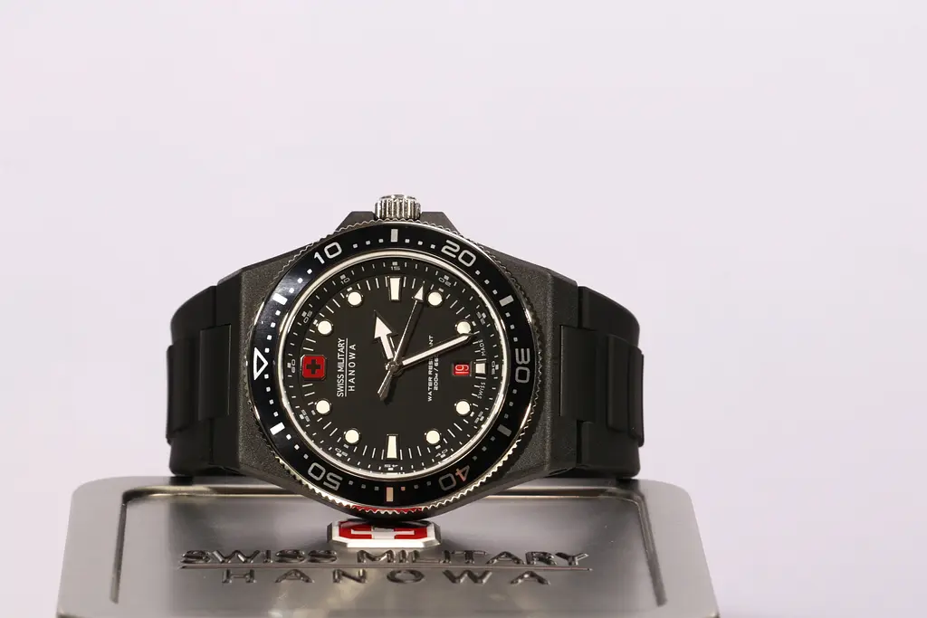 Годинник Swiss Military-Hanowa OCEAN PIONEER #tide SMWGN0001180 - фото 2