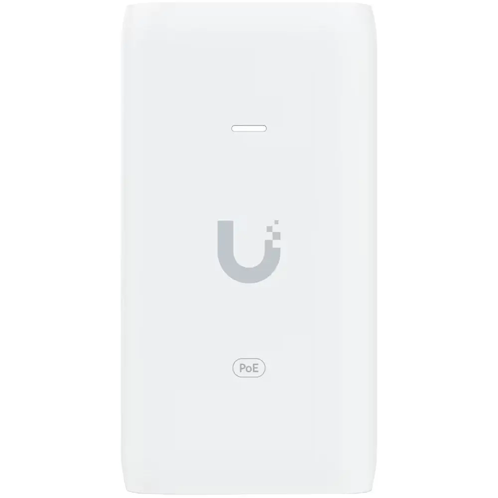 Блок живлення Ubiquiti U-POE 802.3af (U-POE-EU) - фото 5