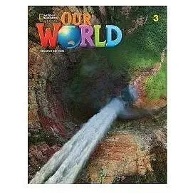 Our World 2nd Edition 3 Workbook