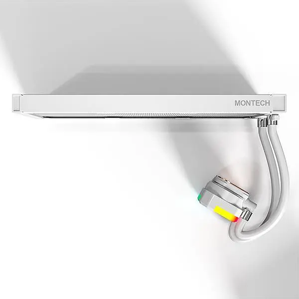 Система рідинного охолодження HYPERFLOW ARGB 360 (W) MONTECH - фото 4