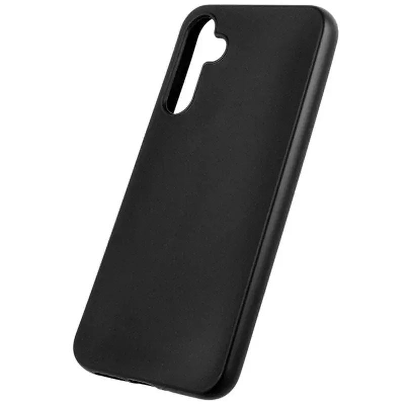 Чохол до мобільного телефона ColorWay TPU matt Samsung Galaxy A34 black (CW-CTMSGA346-BK) - фото 2