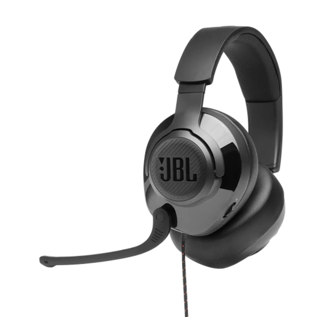 Ігрові навушники JBL Quantum 610 Black [JBLQUANTUM610BLK] [69956] - фото 9