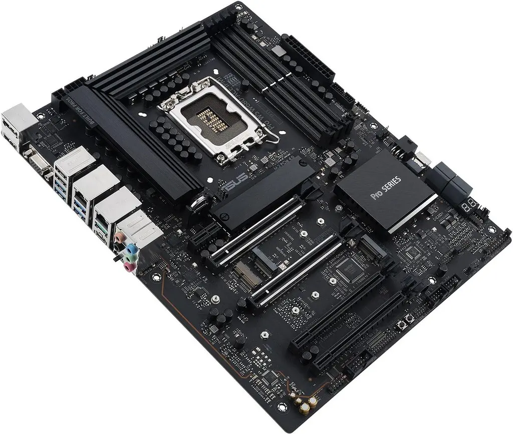 Материнська плата Asus RPO WS W680 ACE IPMI (RPO WS W680 ACE IPMI)  Б/в - фото 6