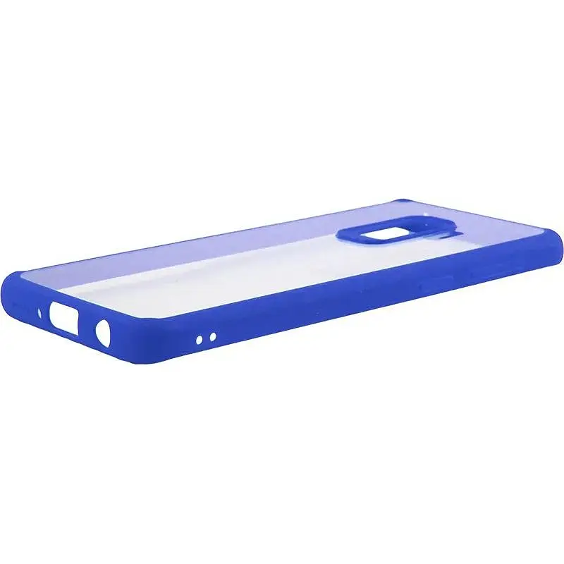 Чохол-накладка Usams Mant Series Samsung Galaxy S9 G960F Blue - фото 5