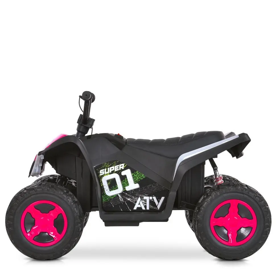Детский электромобиль Bambi Квадроцикл M 6283EL-8 до 30 кг - фото 3