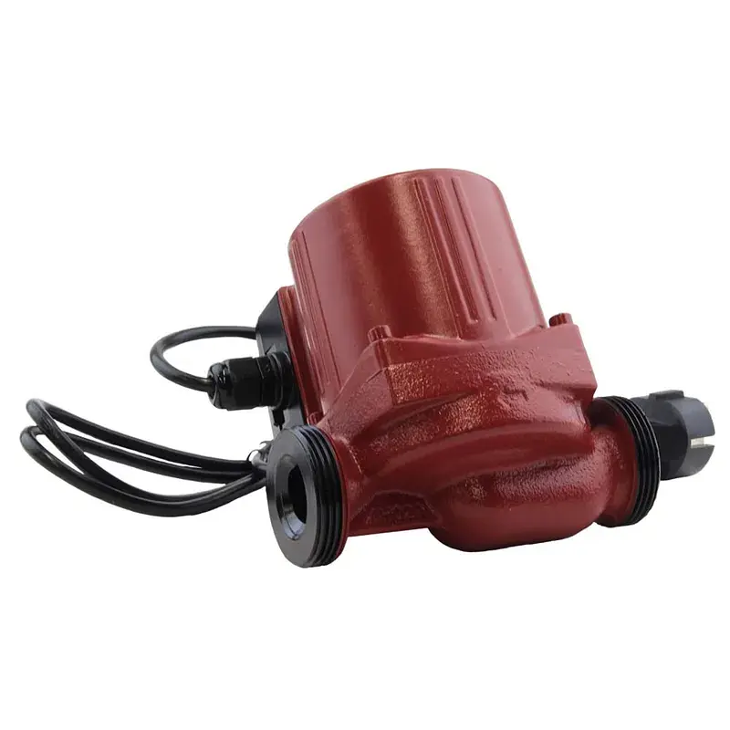 Насос циркуляційний 65Вт Hmax 4м Qmax 63л/хв Ø1½" 130мм+гайки Ø1" AQUATICA (774113) - фото 7