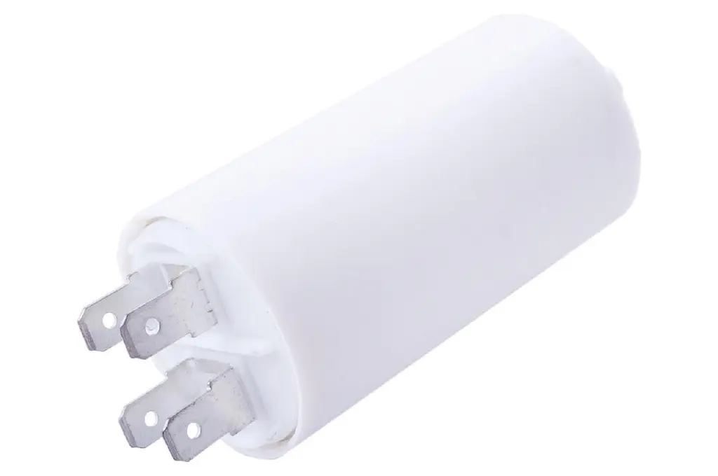 Конденсатор СВВ-60 Асеса 14 мкФ x 450В клеми та болт - фото 2