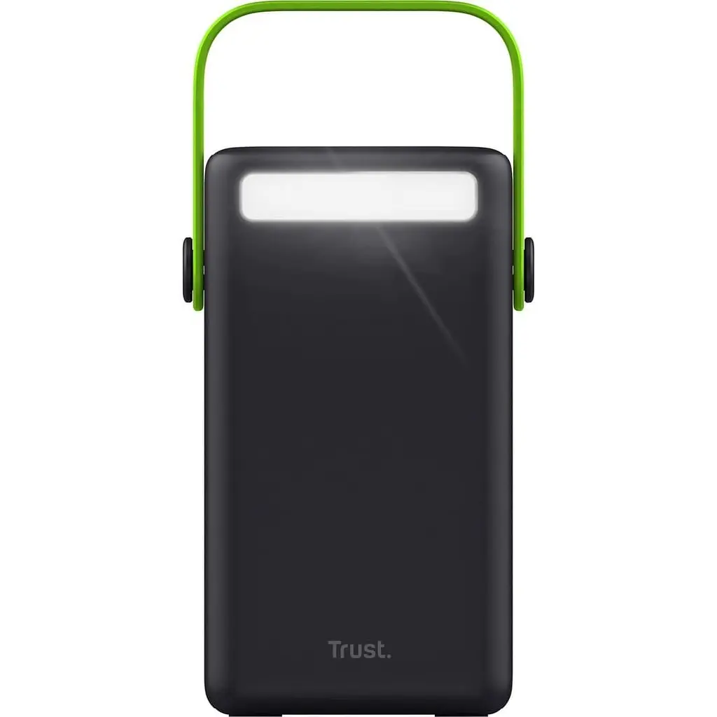 Павербанк Trust Black 50 000 mAh / 20 Вт (25196_TRUST) - фото 7