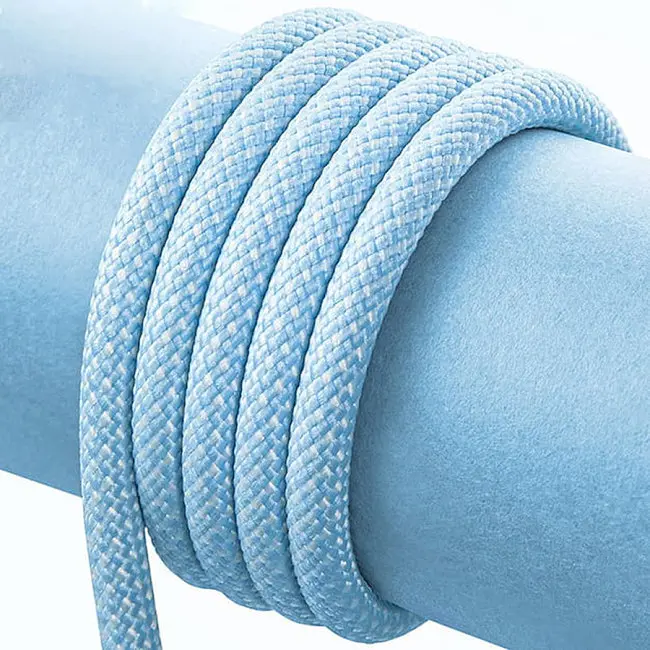 Кабель Baseus Dynamic Series Fast Charging Cable USB to Lightning 2.4A 1m CALD000403 Blue - фото 7