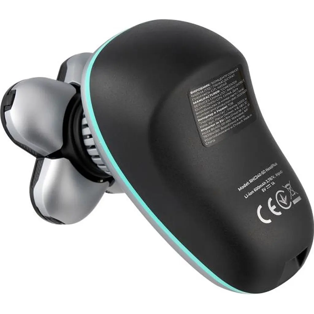 Електробритва Rotex RHC240-5D HeadPlus [170704] - фото 6